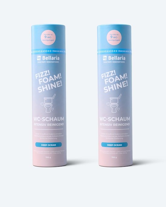 Produktabbildung für WC-Schaum, 2er-Set