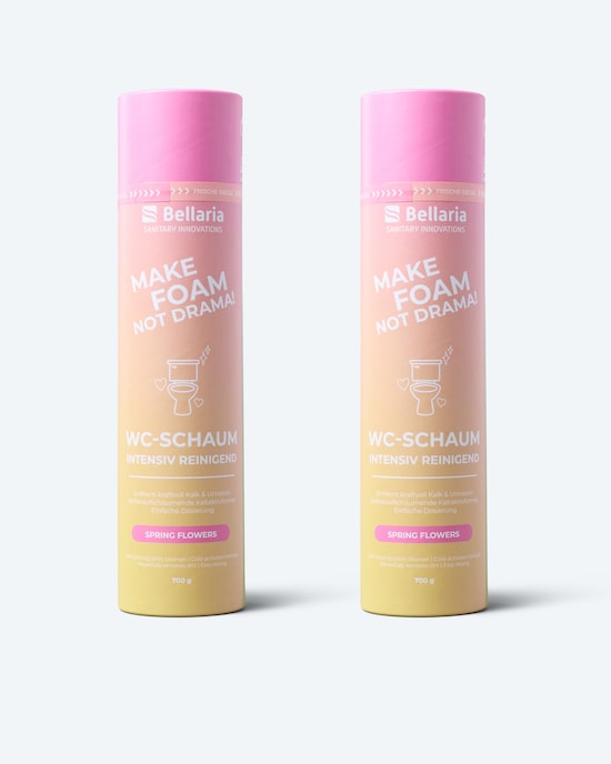 Produktabbildung für WC-Schaum, 2er-Set