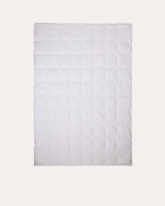 Produktabbildung für Daunen-Kassettendecke "Comfort" Leicht