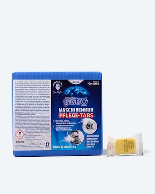 Produktabbildung 1 für Maschinen-Kur, 50 Tabs