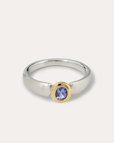 Produktabbildung für Ring mit Tansanit