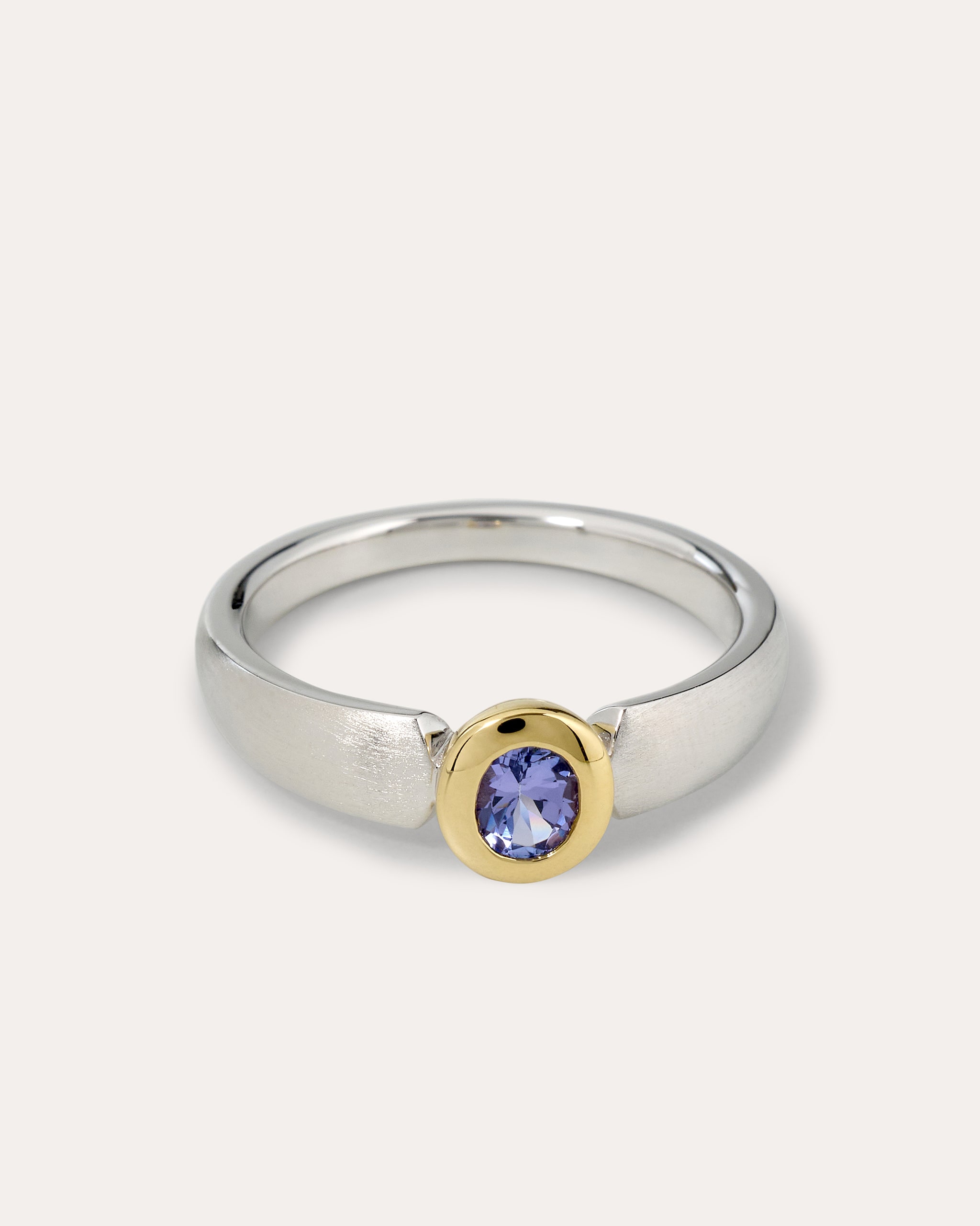 Produktabbildung für Ring mit Tansanit