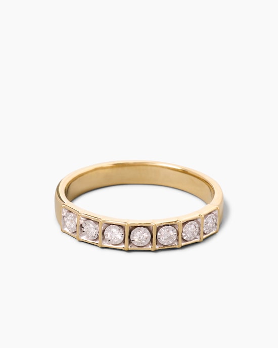 Produktabbildung für Brillantring 0,10 ct