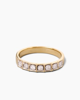 Produktabbildung für Brillantring 0,10 ct