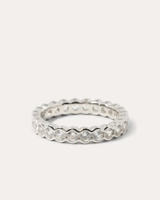 Produktabbildung für Ring mit Zirkon