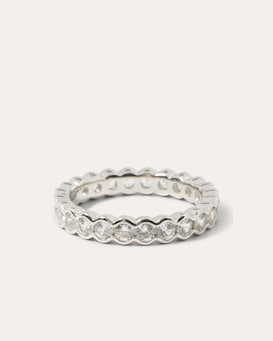 Produktabbildung für Ring mit Zirkon