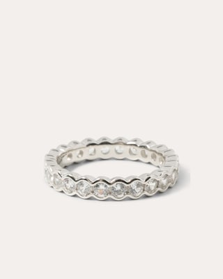 Produktabbildung 2 für Ring mit Zirkon