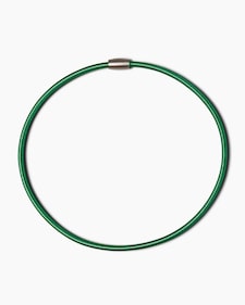 Produktabbildung für Glitzer-Collier mit Magnetverschluss