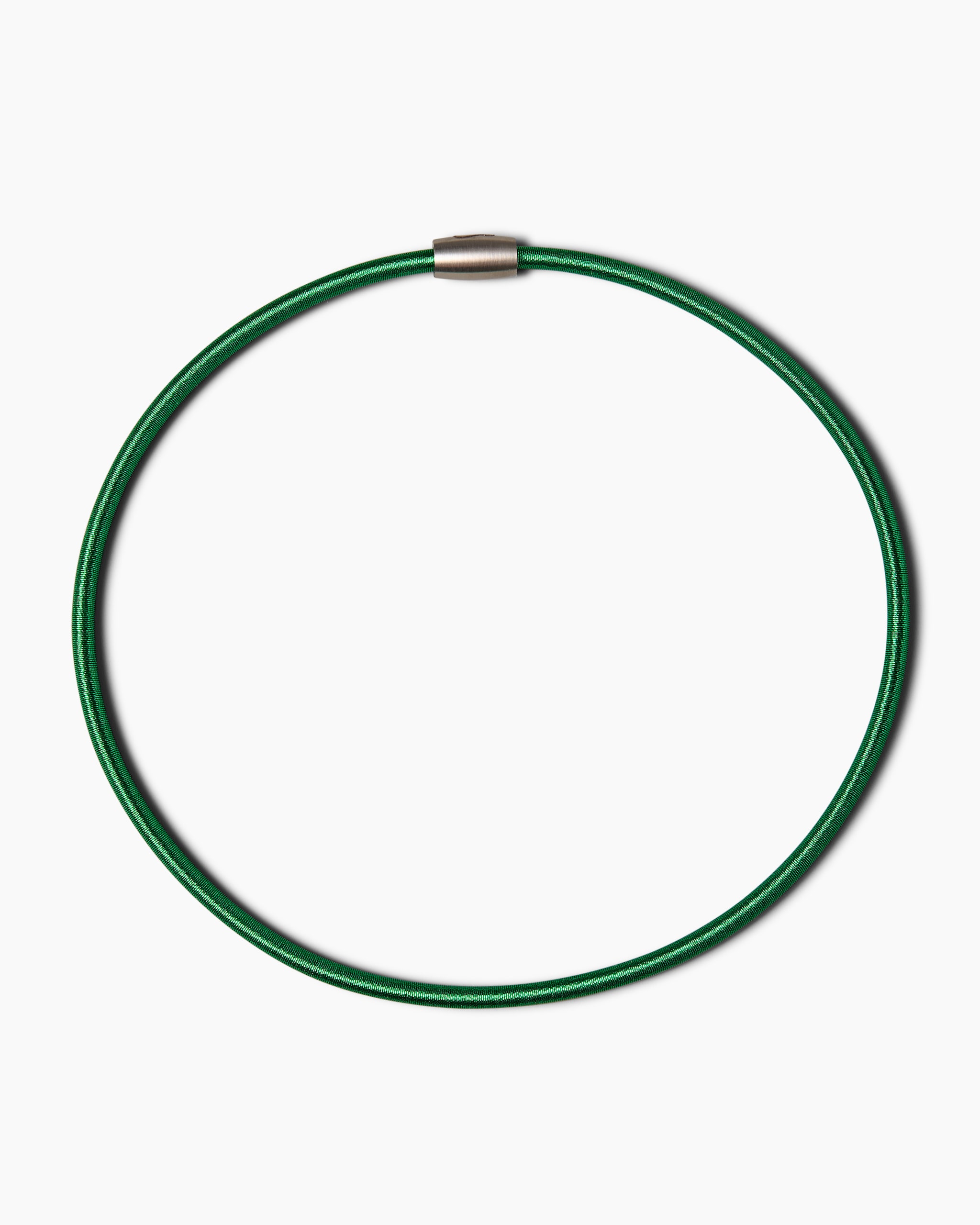 Produktabbildung für Glitzer-Collier mit Magnetverschluss