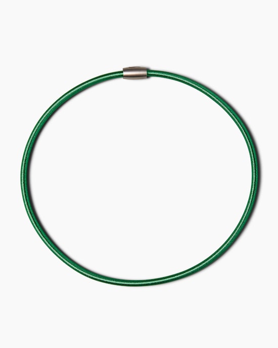 Produktabbildung für Glitzer-Collier mit Magnetverschluss