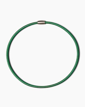 Produktabbildung für Glitzer-Collier mit Magnetverschluss