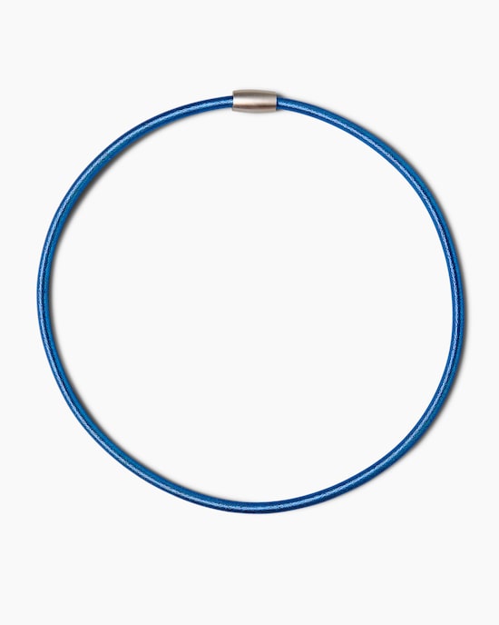 Produktabbildung für Glitzer-Collier mit Magnetverschluss