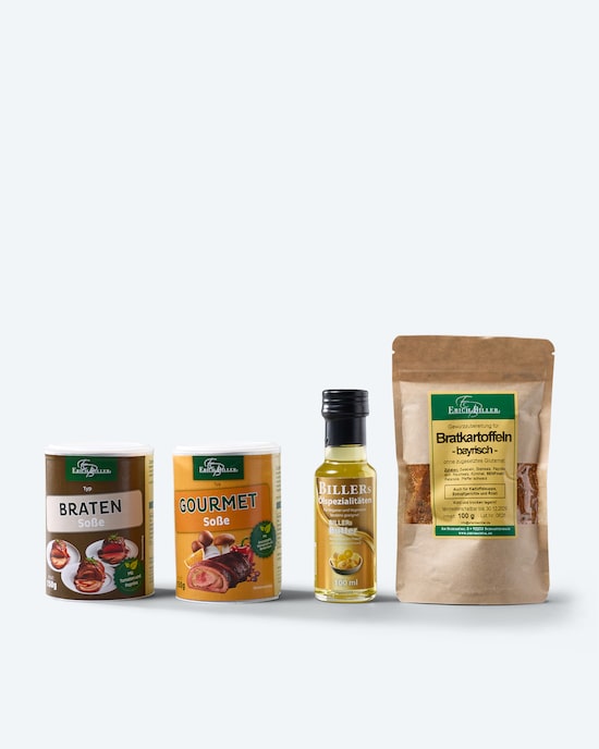Produktabbildung für Jubiläumsset, 4tlg.