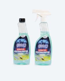 Produktabbildung für Geruchsneutralisator, 2x 500 ml
