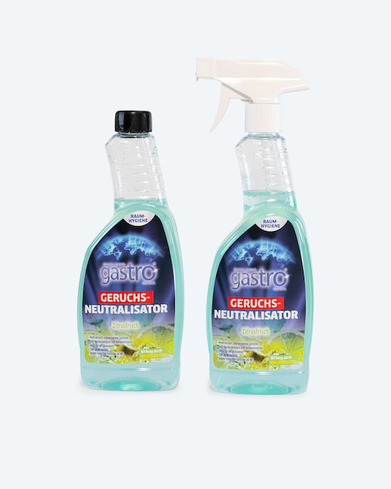 Produktabbildung für Geruchsneutralisator, 2x 500 ml