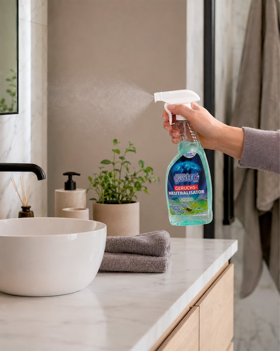 Produktabbildung für Geruchsneutralisator, 2x 500 ml