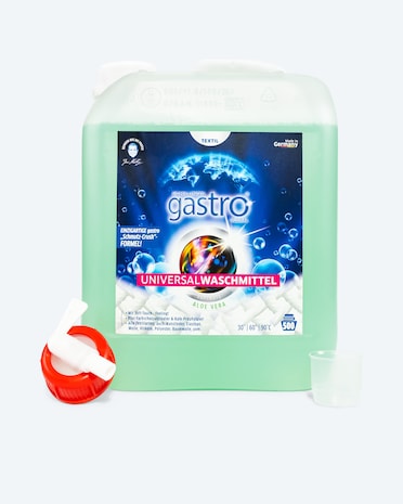 Produktabbildung für Universalwaschmittel, 5 Liter