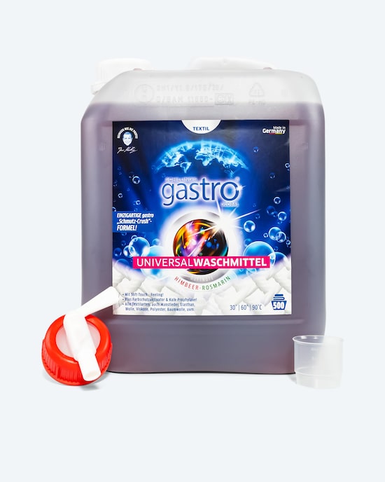 Produktabbildung für Universalwaschmittel, 5 Liter