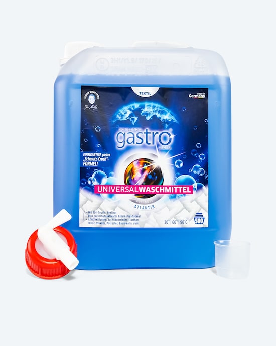 Produktabbildung für Universalwaschmittel, 5 Liter