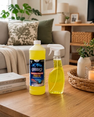Produktabbildung 4 für Gastro Polster- & Teppichtraum, 2x 1 L