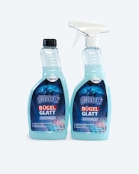 Produktabbildung für Gastro Bügelglatt, 2x 500 ml