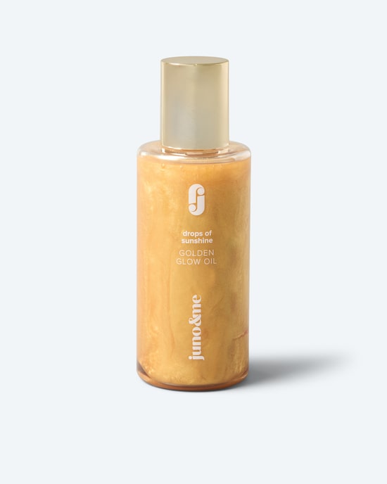 Produktabbildung für Golden Glow Oil