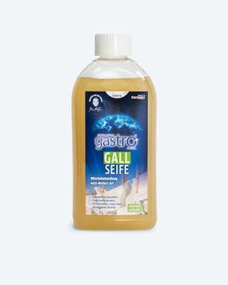 Produktabbildung 2 für Gastro Gallseife 500 ml + 1x Schwamm