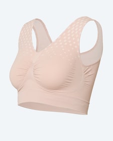 Produktabbildung für Bustier Pünktchendesign