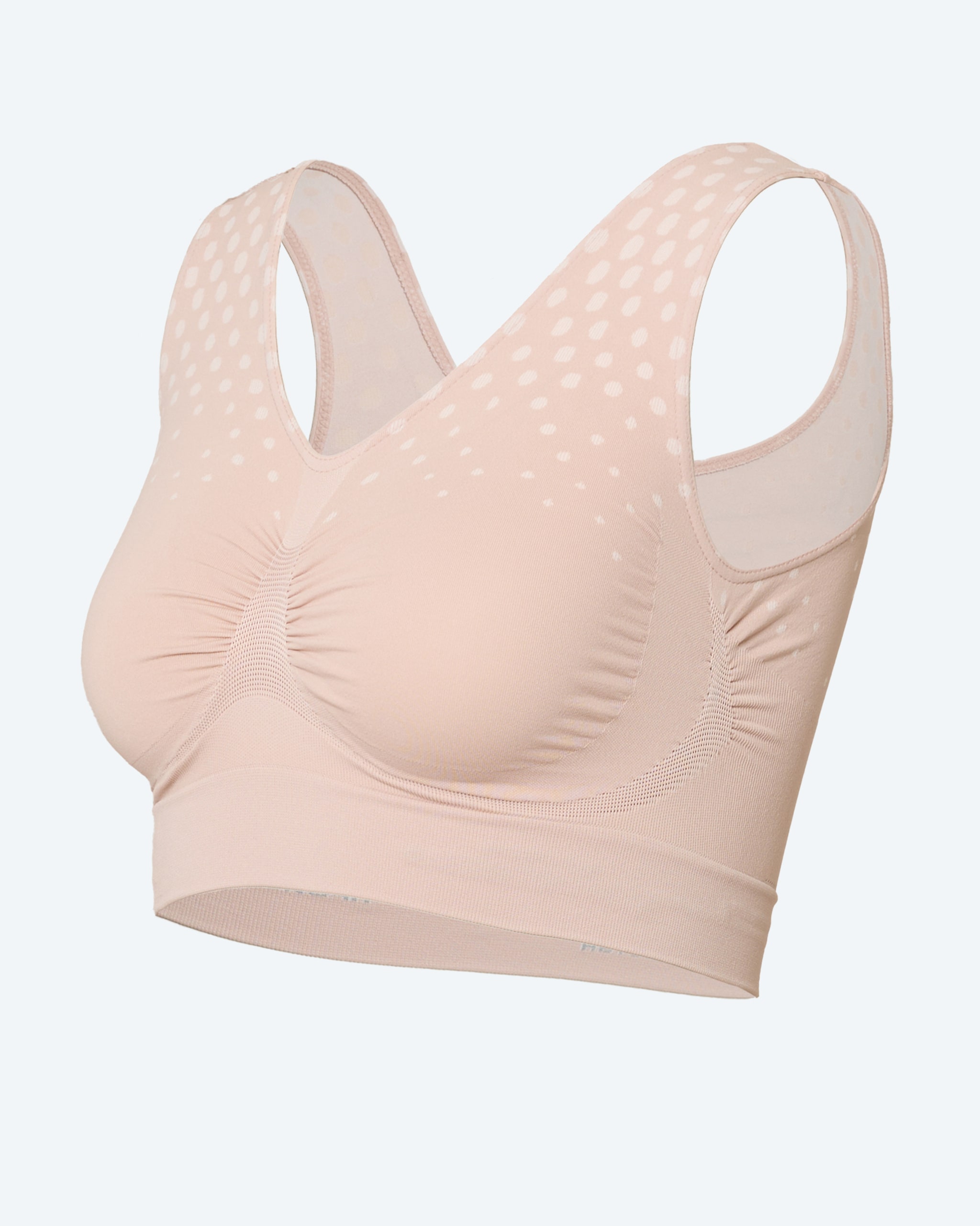 Produktabbildung für Bustier Pünktchendesign