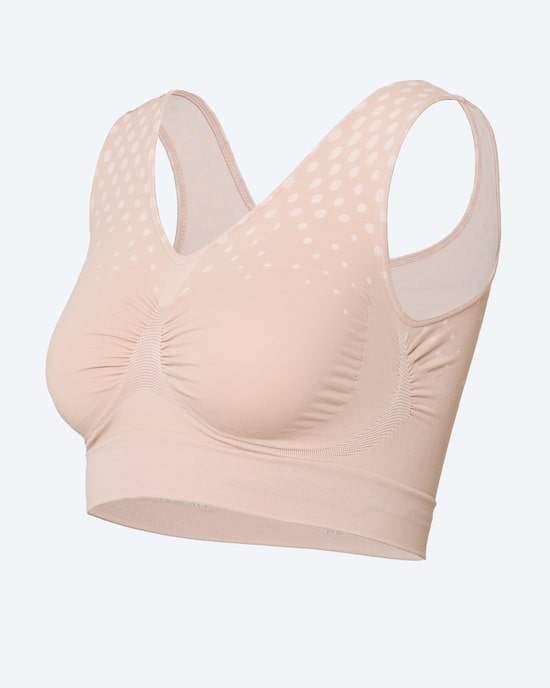 Produktabbildung für Bustier Pünktchendesign