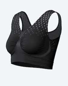 Produktabbildung für Bustier Pünktchendesign