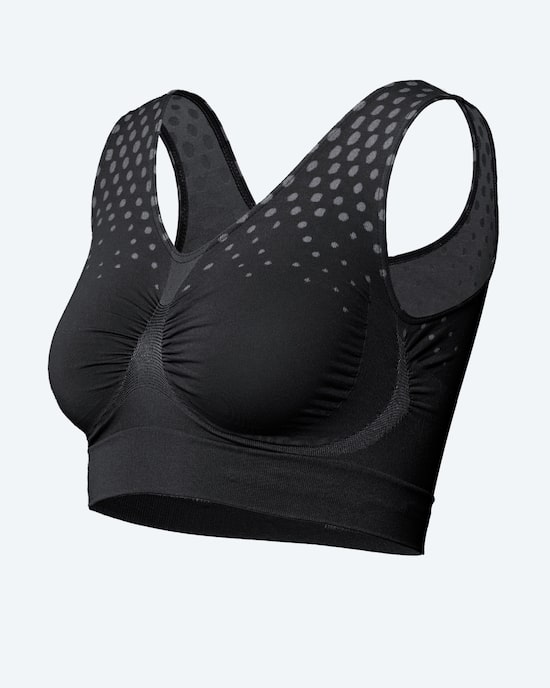Produktabbildung für Bustier Pünktchendesign