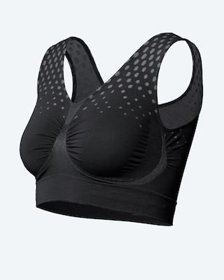 Produktabbildung 2 für Bustier Pünktchendesign