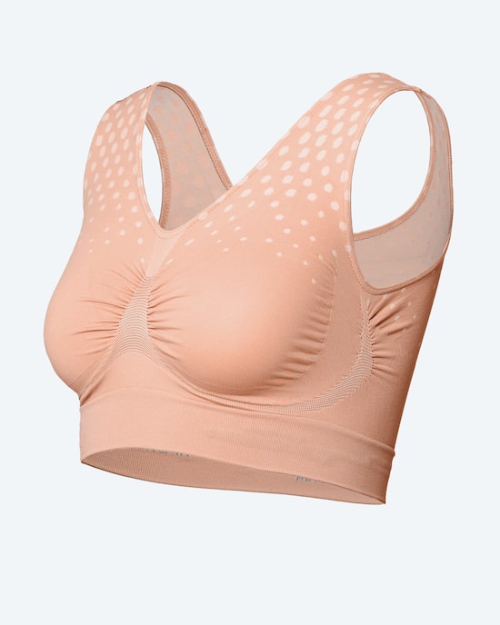 Produktabbildung für Bustier Pünktchendesign
