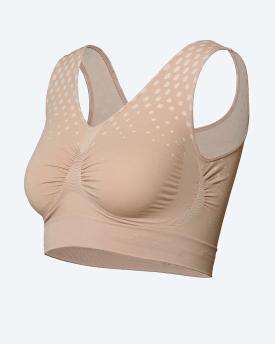 Produktabbildung für Bustier Pünktchendesign