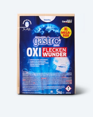 Produktabbildung 1 für OXI Fleckenwunder, 5 kg