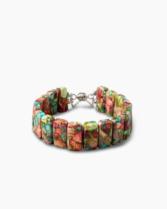 Produktabbildung für Armband mit Jaspis