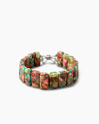 Produktabbildung 1 für Armband mit Jaspis