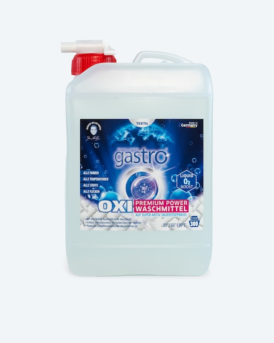 Produktabbildung für OXI Premium Power Waschmittel, 3 Liter