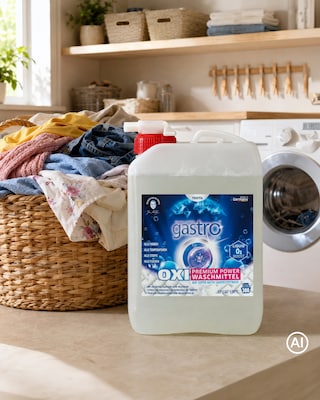 Produktabbildung 2 für OXI Premium Power Waschmittel, 3 Liter