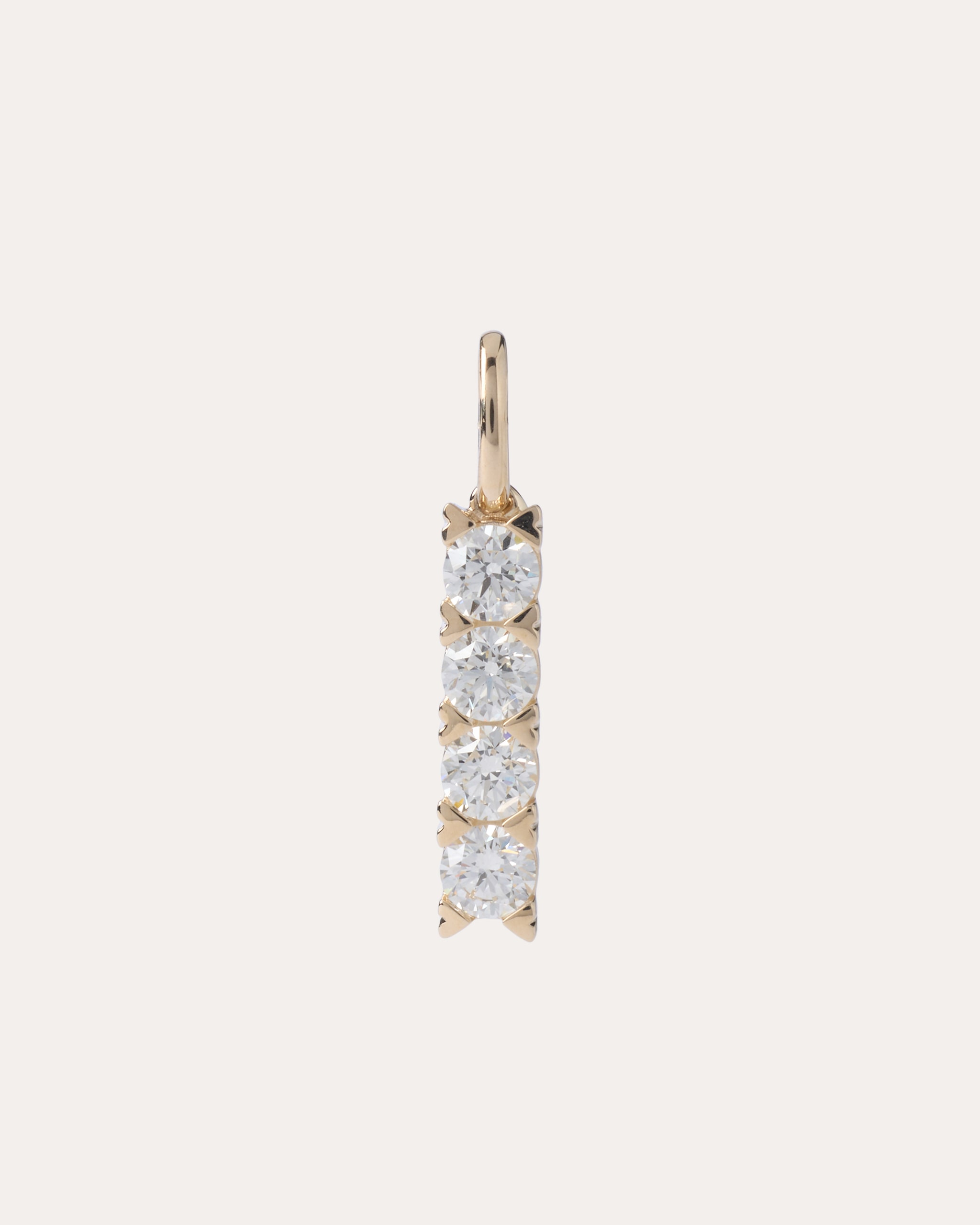 Produktabbildung für Brillant-Anhänger 0,60 ct