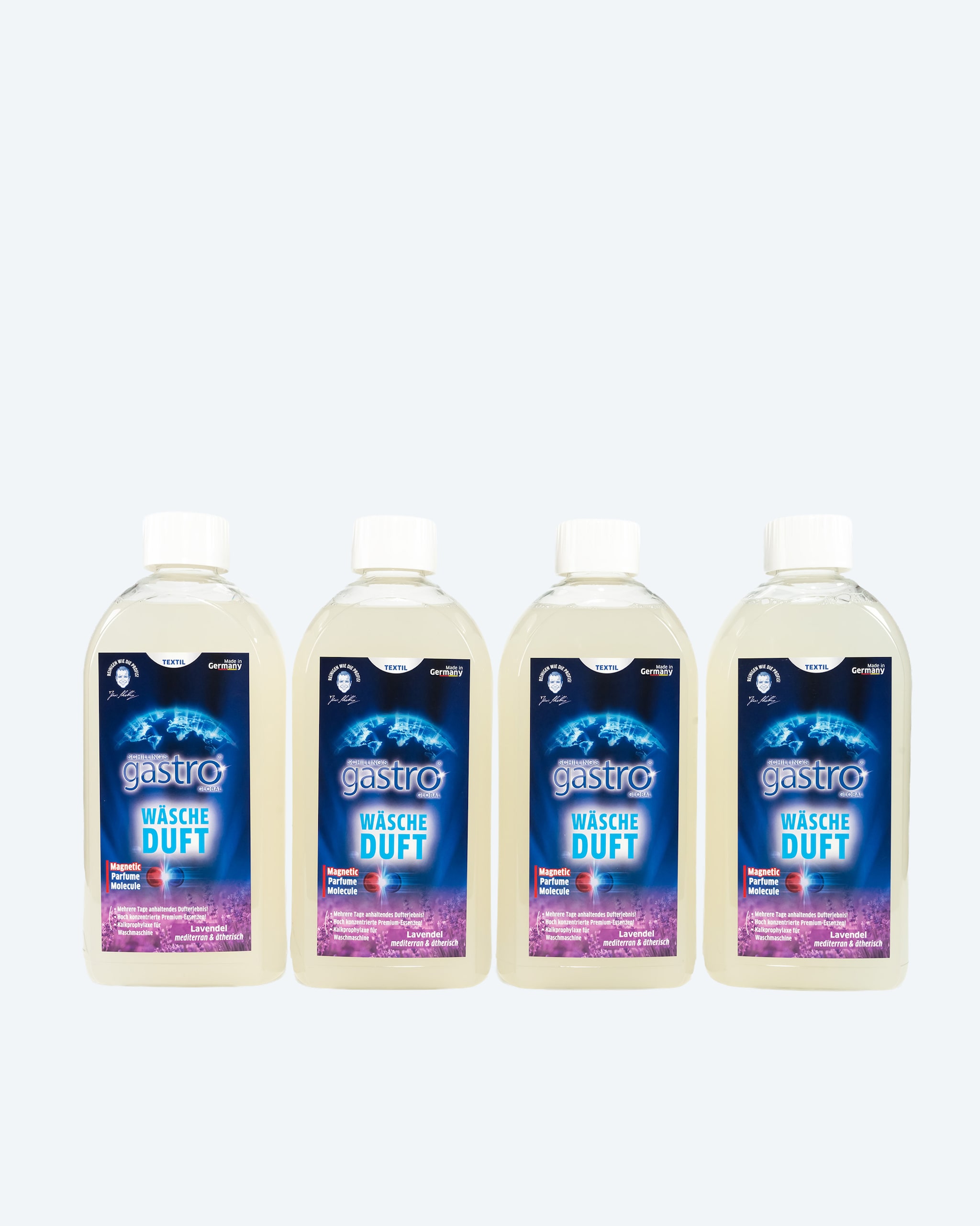 Produktabbildung für Wäscheduft, 4x 500 ml