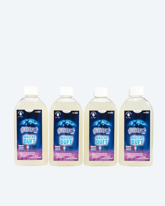 Produktabbildung für Wäscheduft, 4x 500 ml