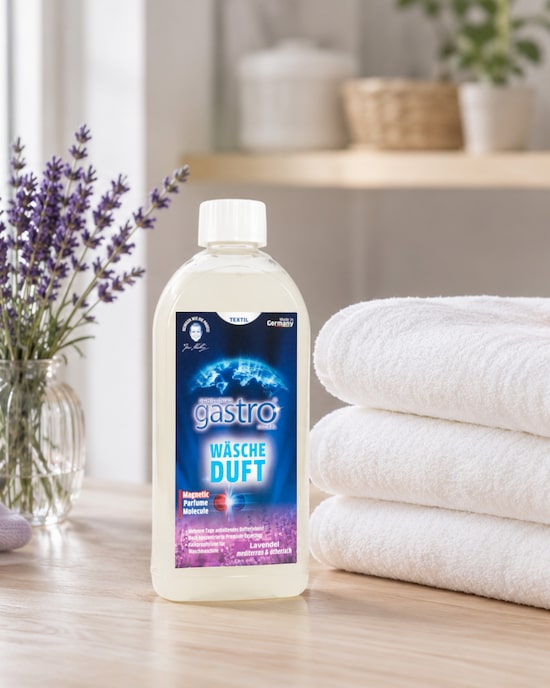 Produktabbildung für Wäscheduft, 4x 500 ml