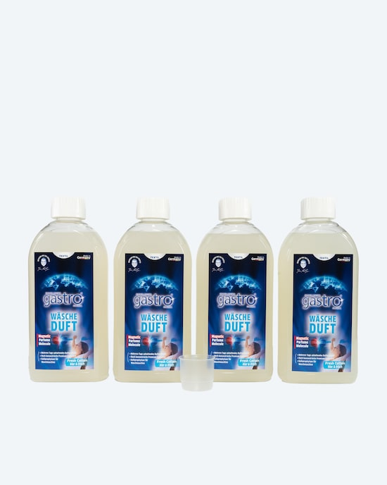 Produktabbildung für Wäscheduft, 4x 500 ml