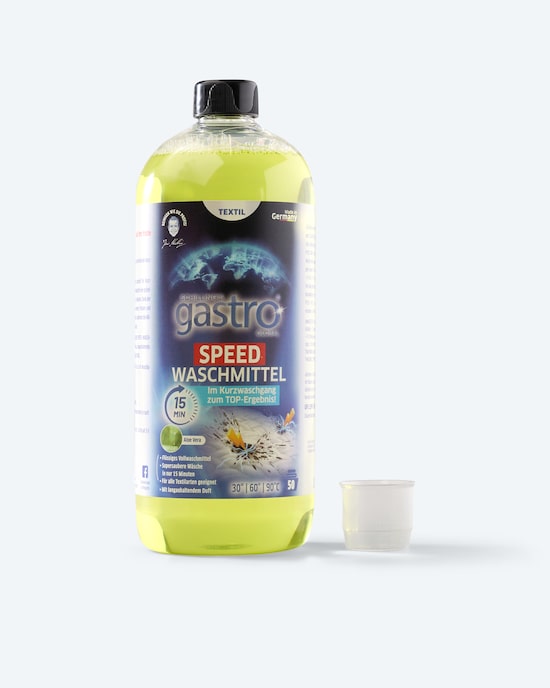 Produktabbildung für Speed Waschmittel mit Duft, 1 Liter