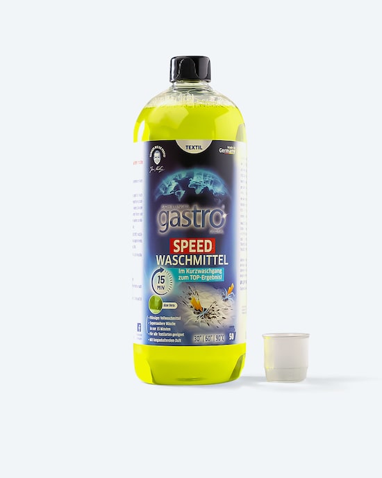 Produktabbildung für Speed Waschmittel mit Duft, 1 Liter