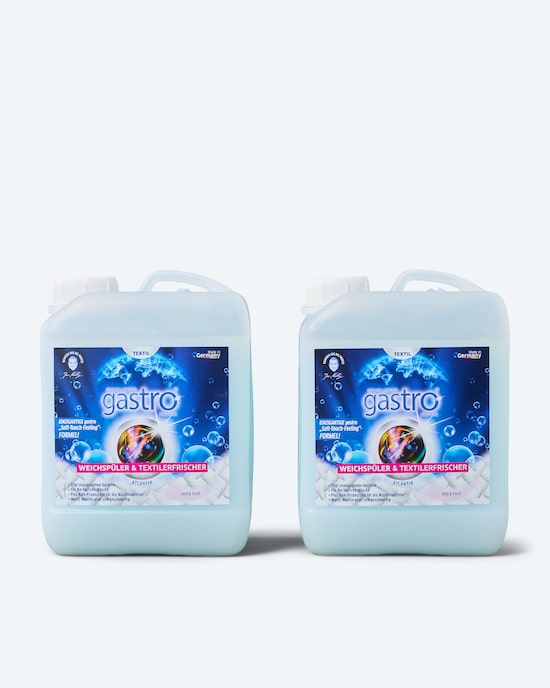 Produktabbildung für Weichspüler, 2,5 Liter