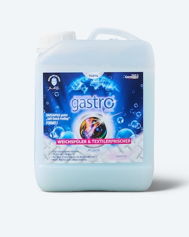 Produktabbildung für Weichspüler, 2,5 Liter