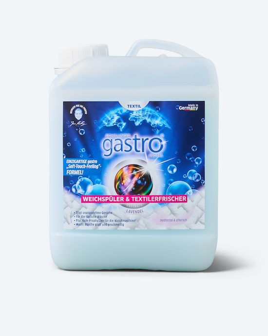 Produktabbildung für Weichspüler, 2,5 Liter